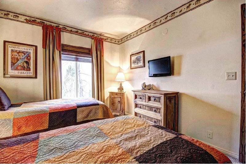 Park Station Condominmium Hotel Park City Bagian luar foto