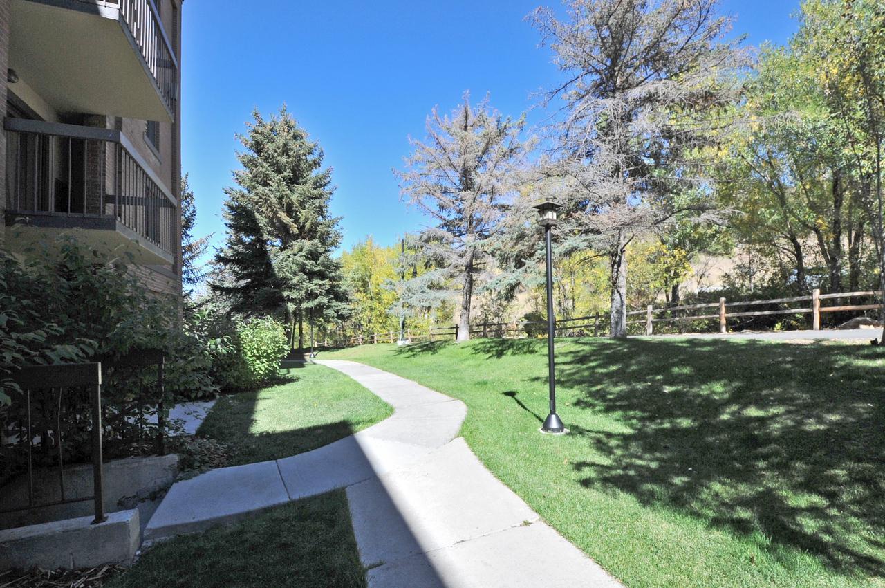 Park Station Condominmium Hotel Park City Bagian luar foto