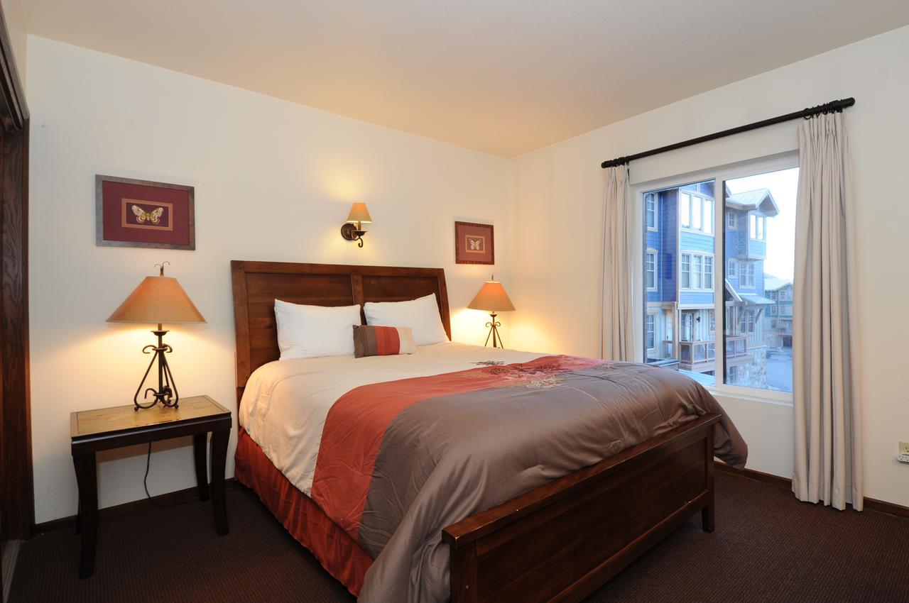 Park Station Condominmium Hotel Park City Bagian luar foto